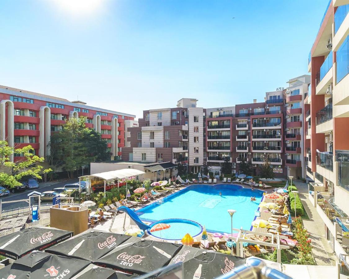 Admiral Plaza C 53 Private Cozy Studio ساني بيتش المظهر الخارجي الصورة