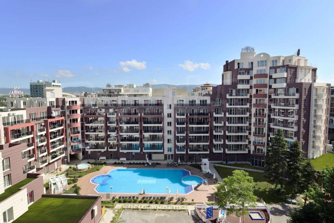 Admiral Plaza C 53 Private Cozy Studio ساني بيتش المظهر الخارجي الصورة