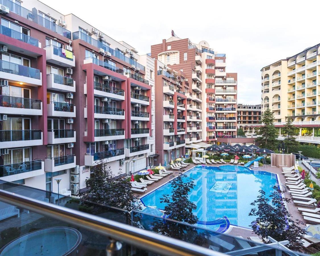 Admiral Plaza C 53 Private Cozy Studio ساني بيتش المظهر الخارجي الصورة