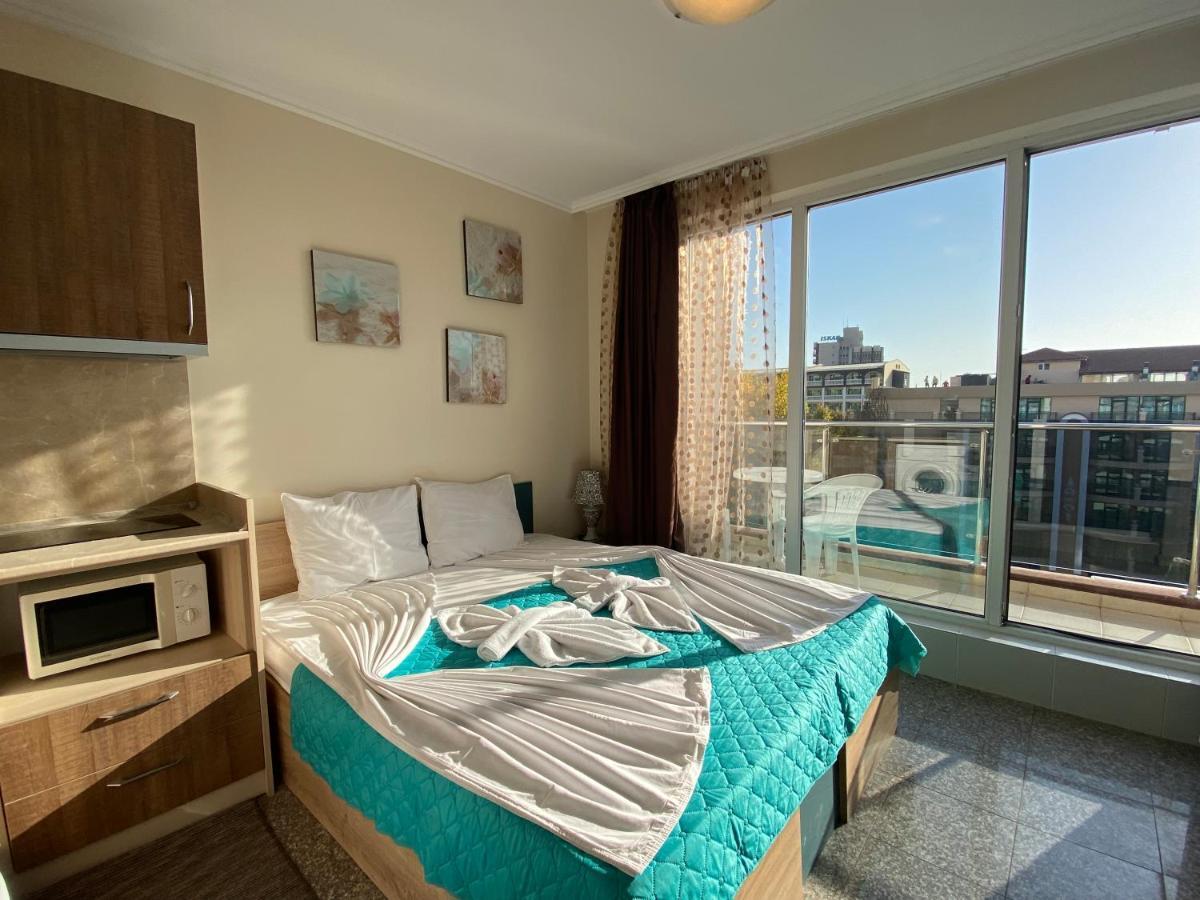 Admiral Plaza C 53 Private Cozy Studio ساني بيتش المظهر الخارجي الصورة
