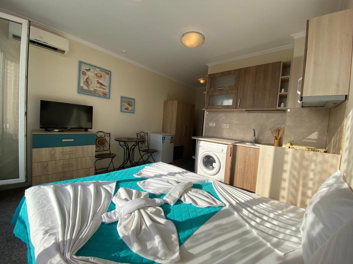 Admiral Plaza C 53 Private Cozy Studio ساني بيتش المظهر الخارجي الصورة