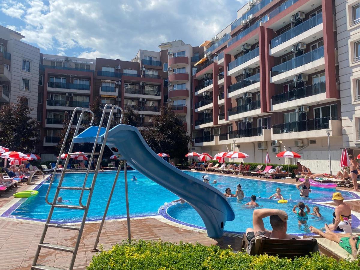 Admiral Plaza C 53 Private Cozy Studio ساني بيتش المظهر الخارجي الصورة