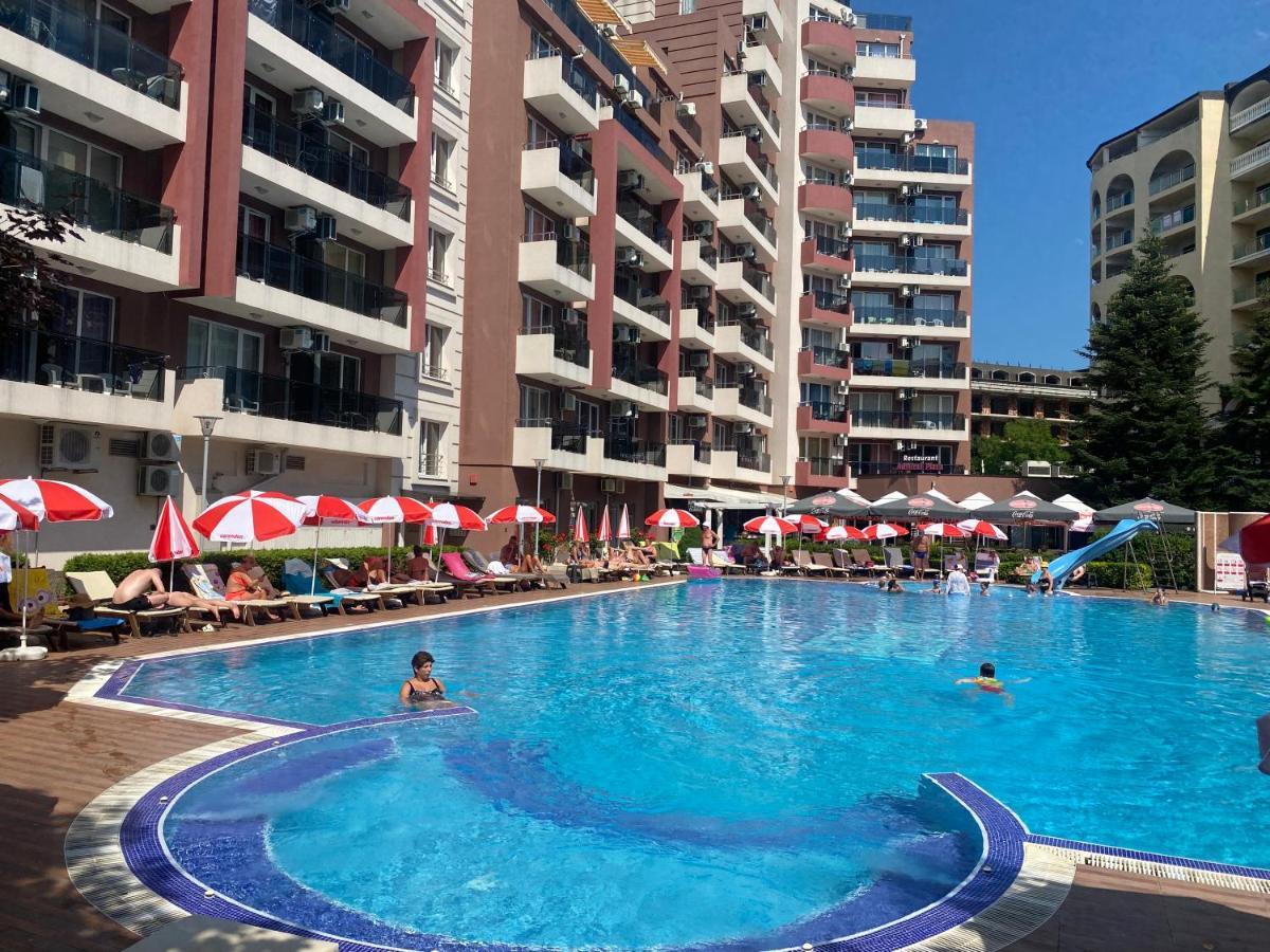 Admiral Plaza C 53 Private Cozy Studio ساني بيتش المظهر الخارجي الصورة