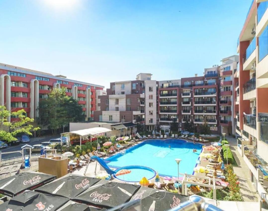 Admiral Plaza C 53 Private Cozy Studio ساني بيتش المظهر الخارجي الصورة