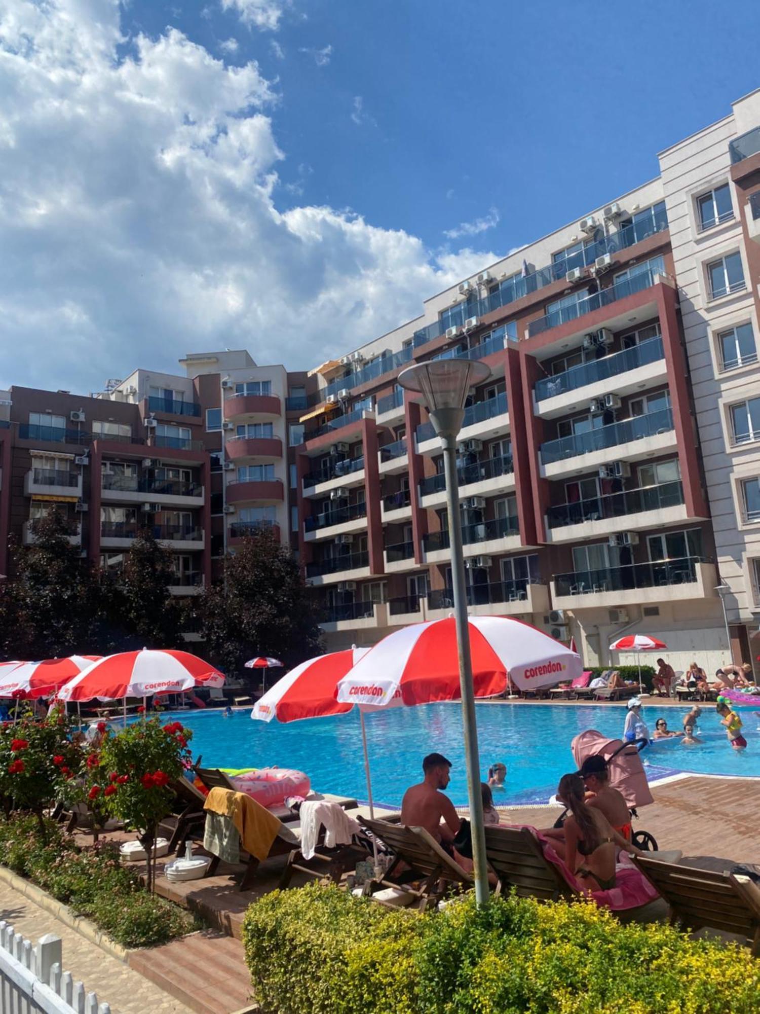 Admiral Plaza C 53 Private Cozy Studio ساني بيتش المظهر الخارجي الصورة