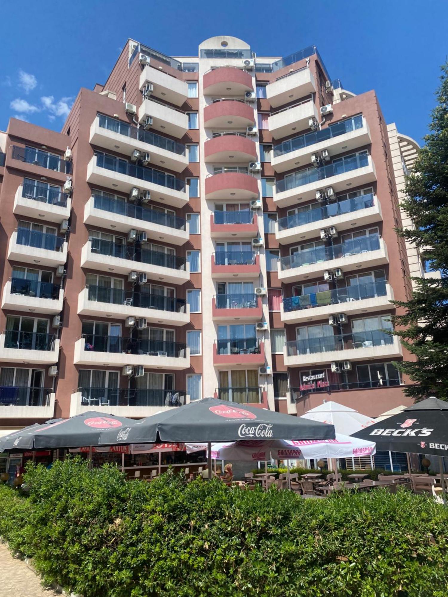 Admiral Plaza C 53 Private Cozy Studio ساني بيتش المظهر الخارجي الصورة