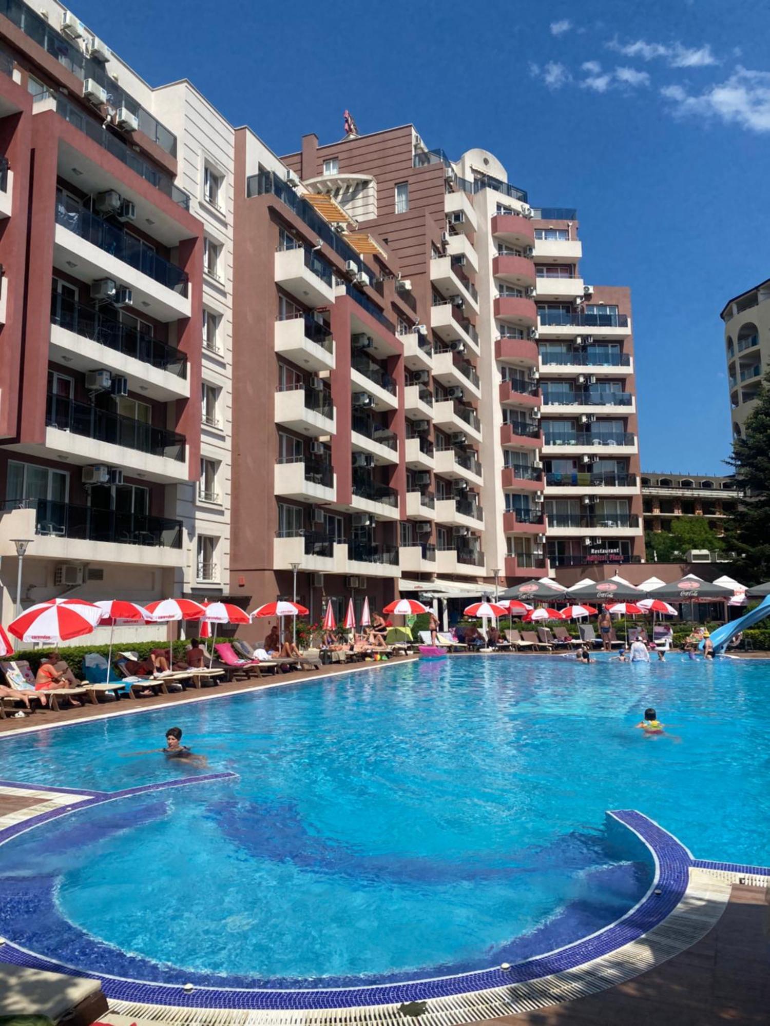 Admiral Plaza C 53 Private Cozy Studio ساني بيتش المظهر الخارجي الصورة