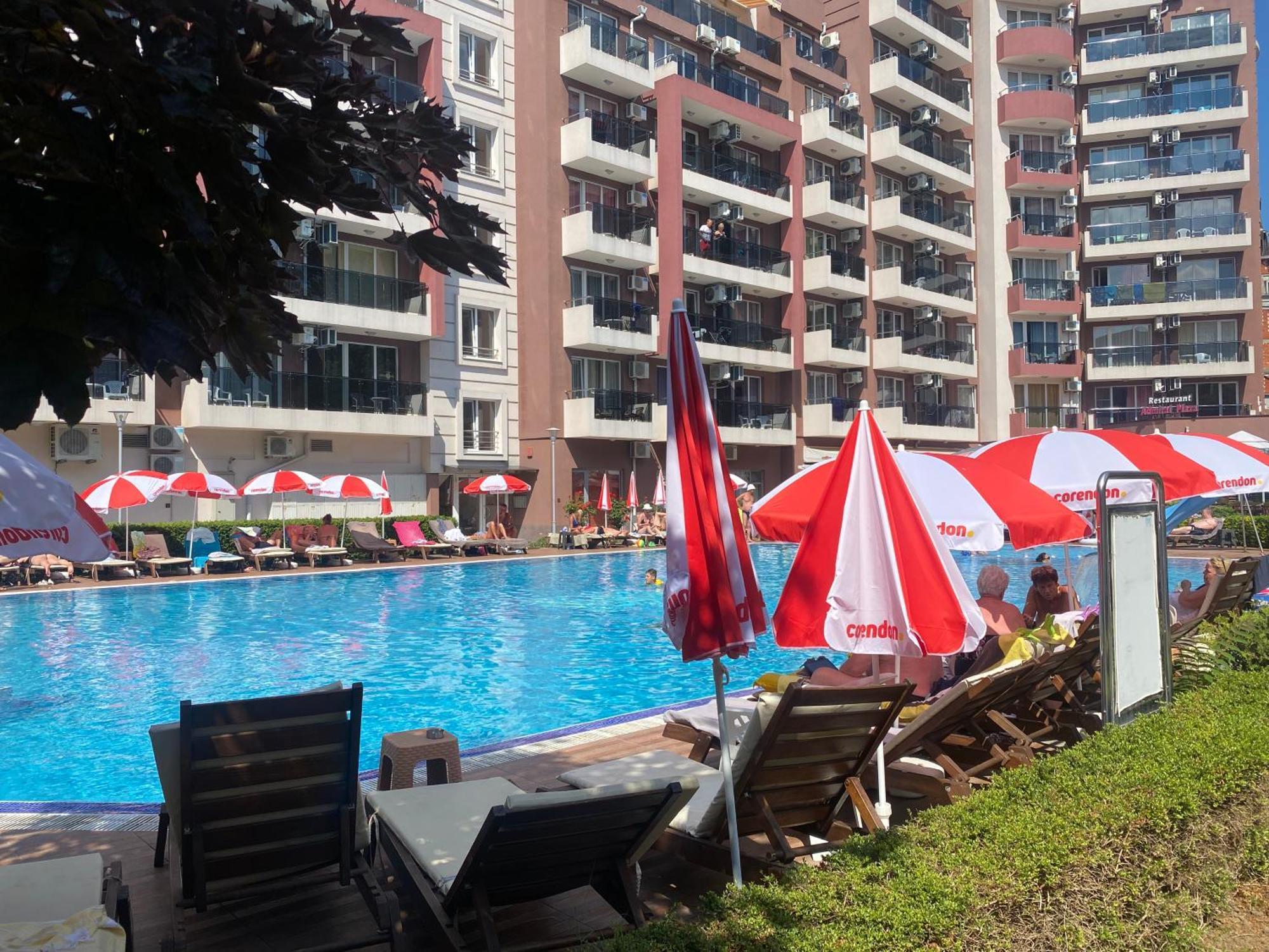 Admiral Plaza C 53 Private Cozy Studio ساني بيتش المظهر الخارجي الصورة