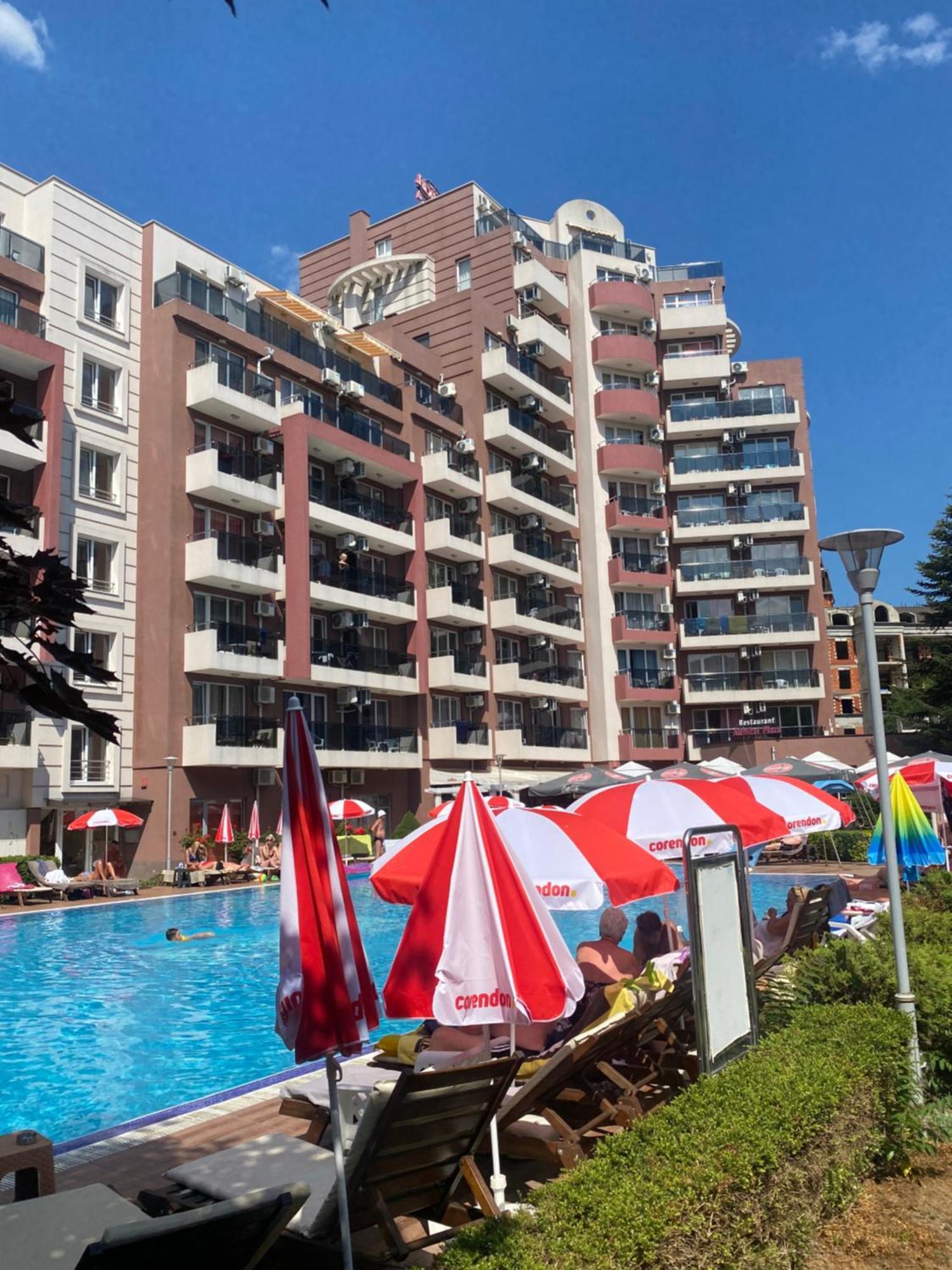 Admiral Plaza C 53 Private Cozy Studio ساني بيتش المظهر الخارجي الصورة